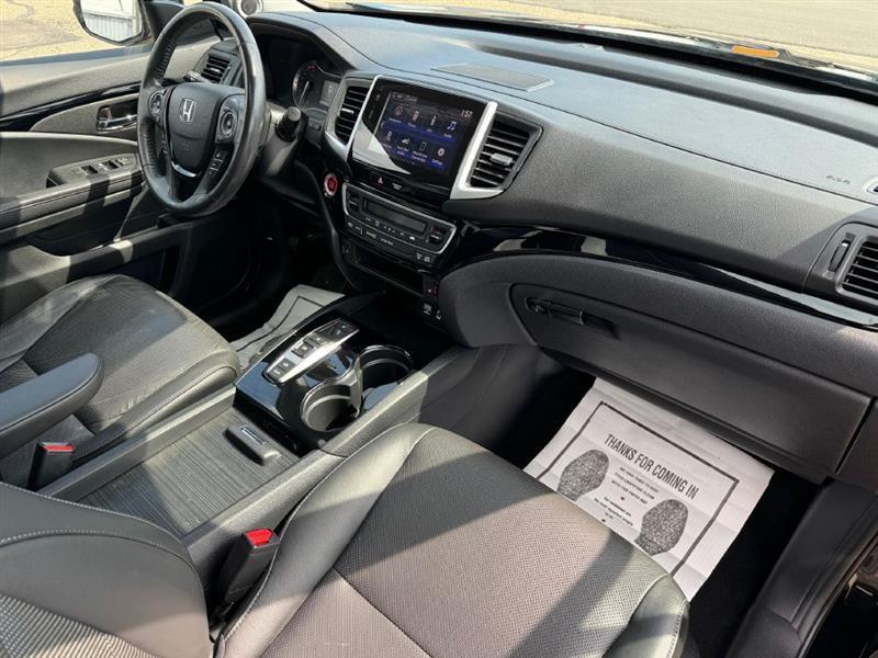 Honda Ridgeline RTL-E AWD 2020