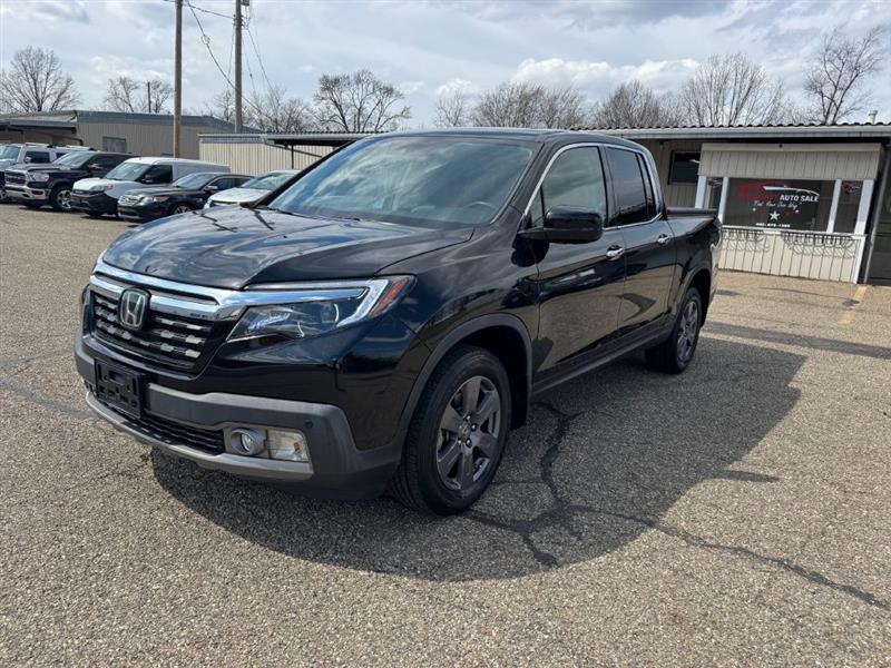 Honda Ridgeline RTL-E AWD 2020