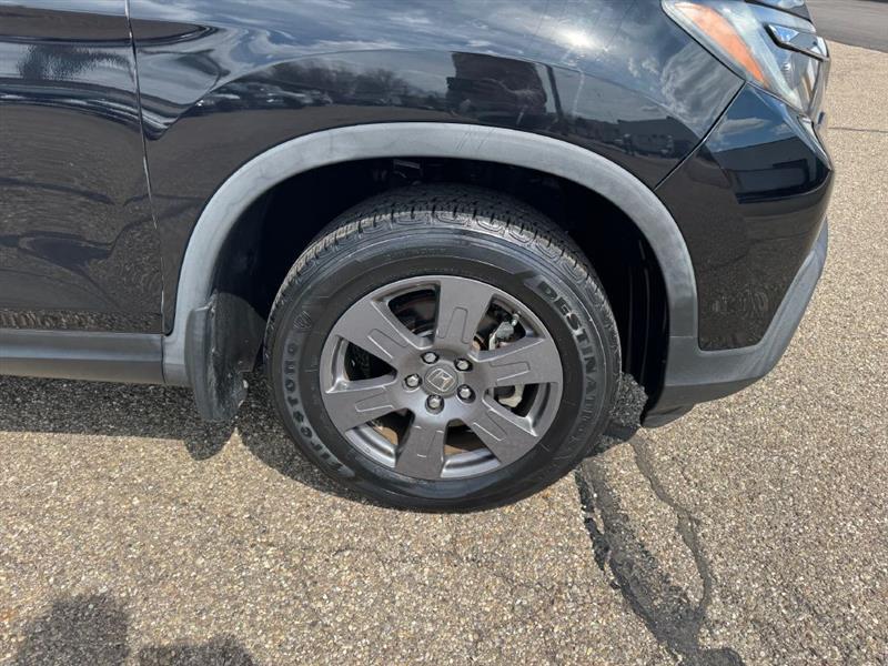 Honda Ridgeline RTL-E AWD 2020