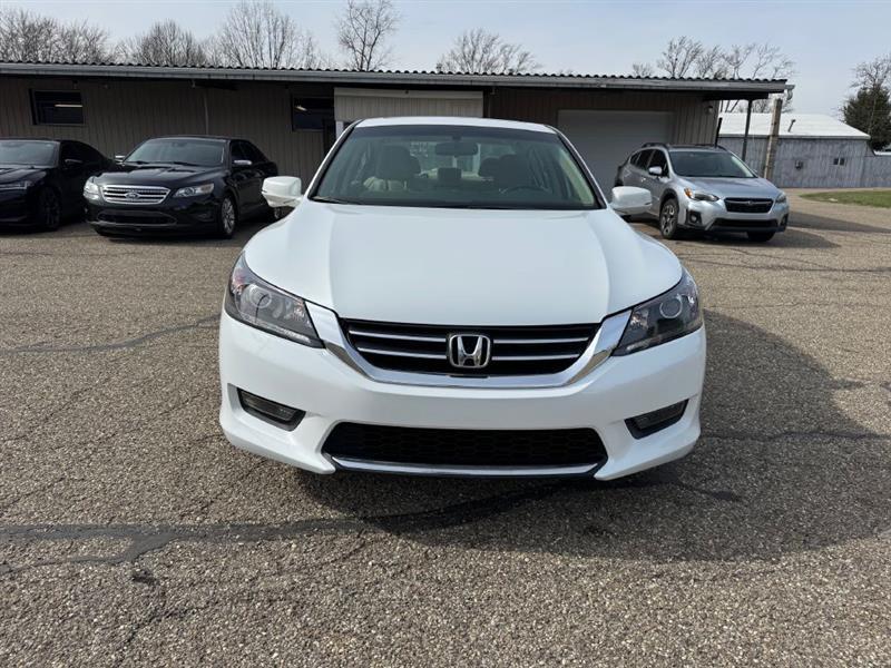 Honda Accord EX Sedan CVT 2014