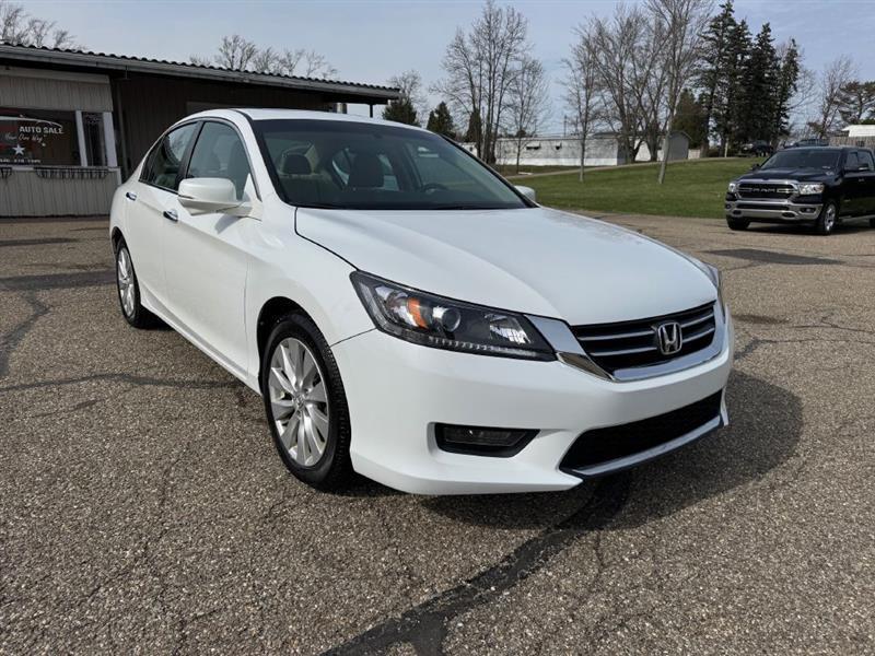 Honda Accord EX Sedan CVT 2014