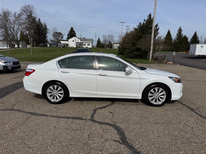 Honda Accord EX Sedan CVT 2014