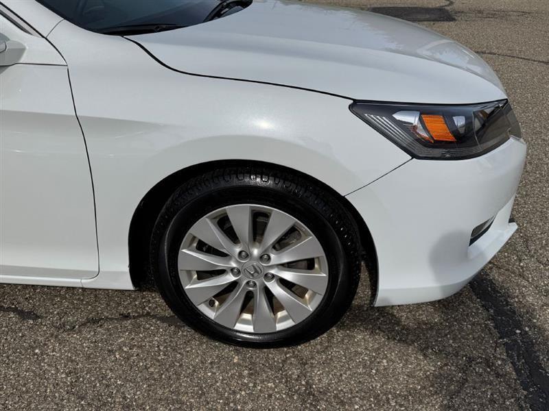 Honda Accord EX Sedan CVT 2014
