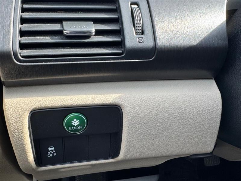 Honda Accord EX Sedan CVT 2014