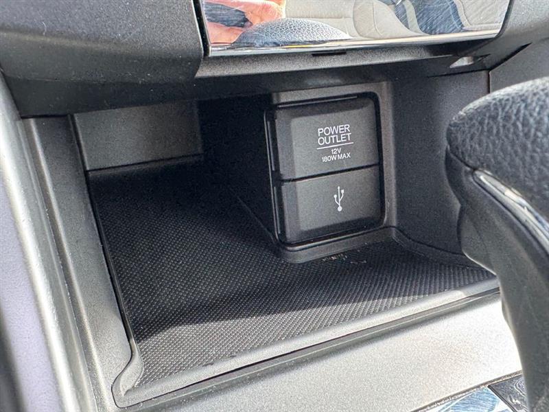 Honda Accord EX Sedan CVT 2014