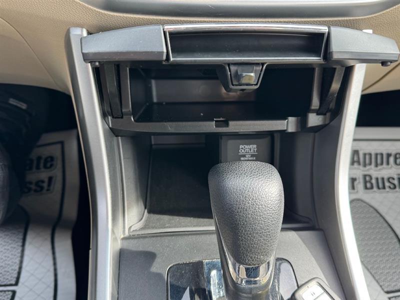 Honda Accord EX Sedan CVT 2014