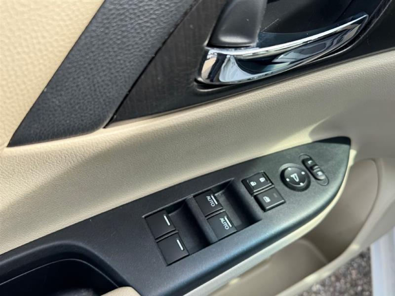 Honda Accord EX Sedan CVT 2014