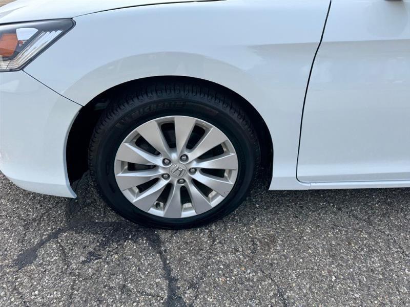 Honda Accord EX Sedan CVT 2014