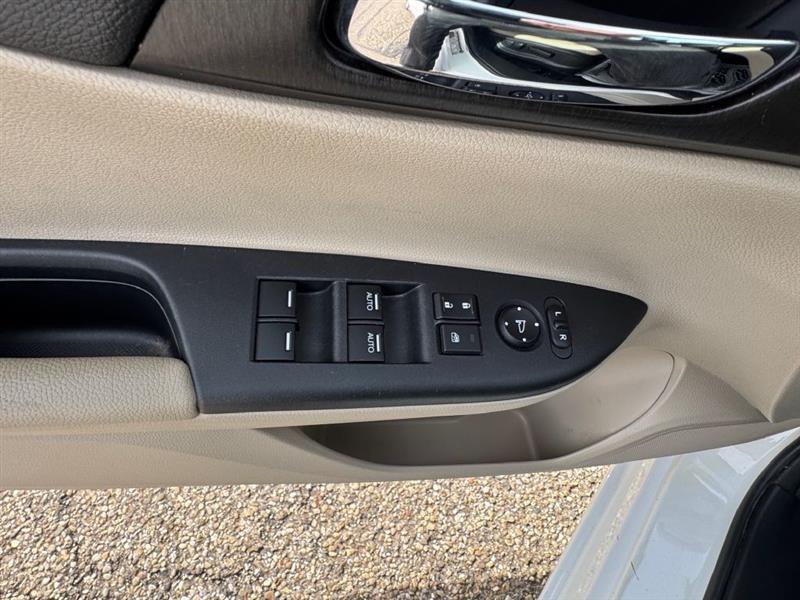 Honda Accord EX Sedan CVT 2014