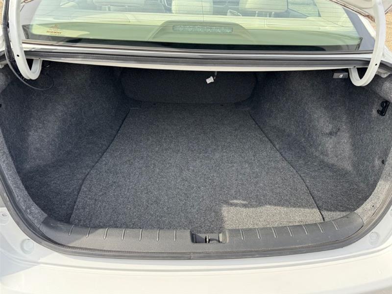 Honda Accord EX Sedan CVT 2014