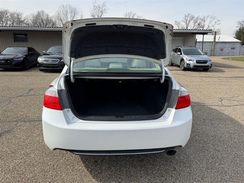 Honda Accord EX Sedan CVT 2014