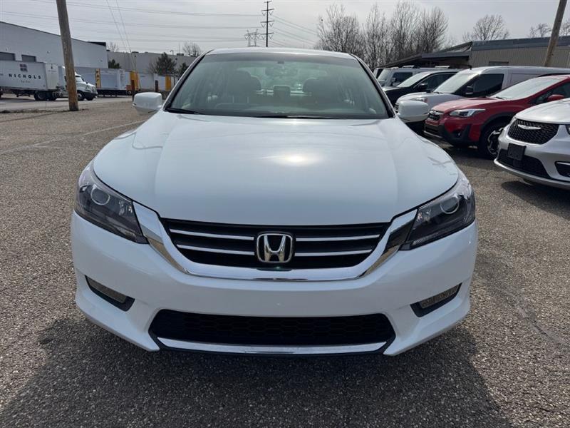 Honda Accord EX Sedan CVT 2014