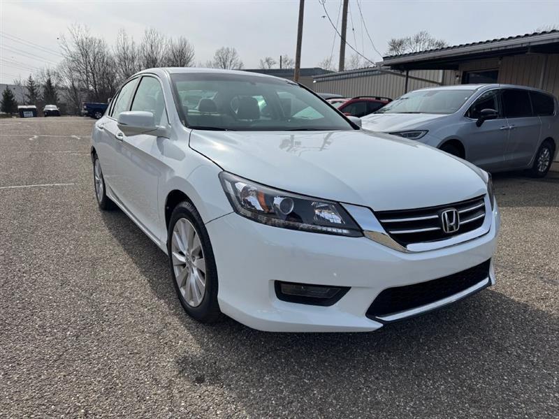 Honda Accord EX Sedan CVT 2014