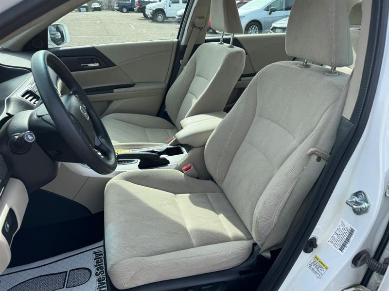 Honda Accord EX Sedan CVT 2014