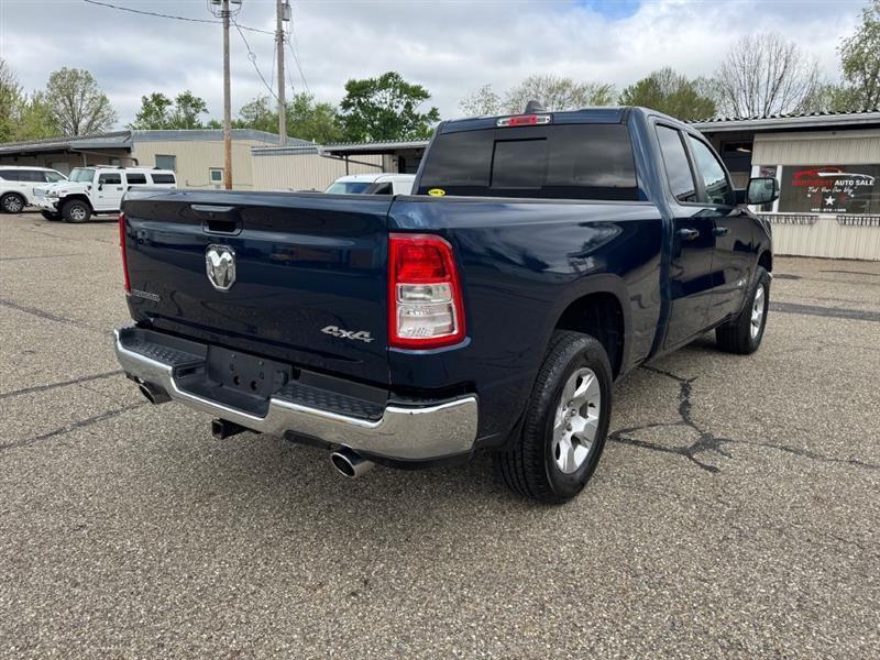 RAM 1500 Big Horn Quad Cab 4WD 2021