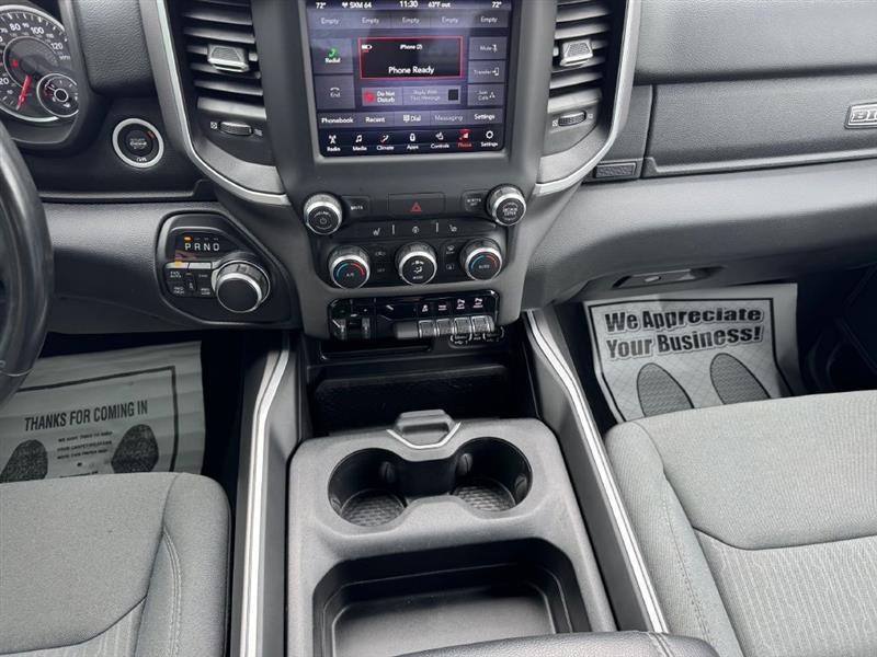 RAM 1500 Big Horn Quad Cab 4WD 2021