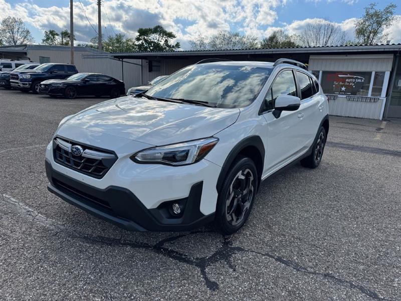 Subaru Crosstrek 2.0i Limited CVT 2021