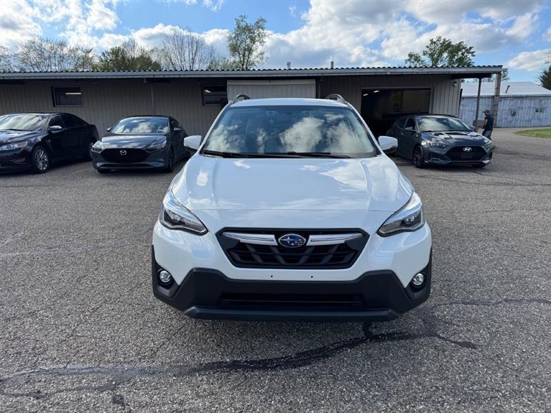 Subaru Crosstrek 2.0i Limited CVT 2021