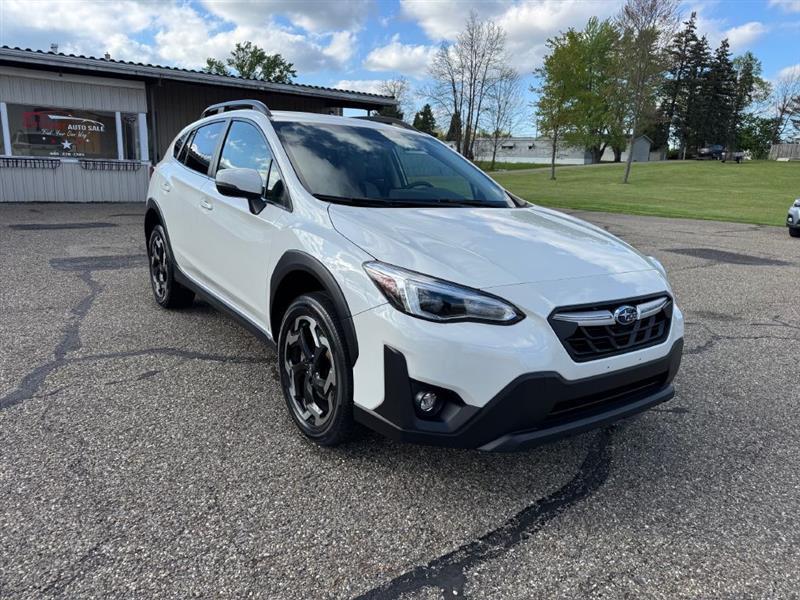 Subaru Crosstrek 2.0i Limited CVT 2021
