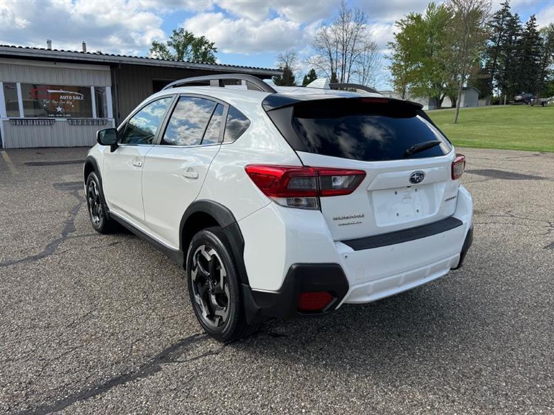 Subaru Crosstrek 2.0i Limited CVT 2021