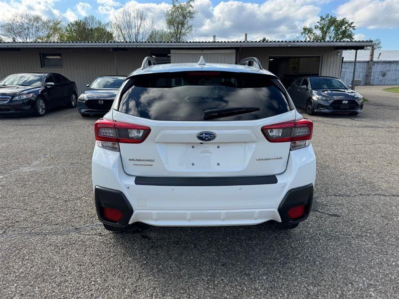 Subaru Crosstrek 2.0i Limited CVT 2021