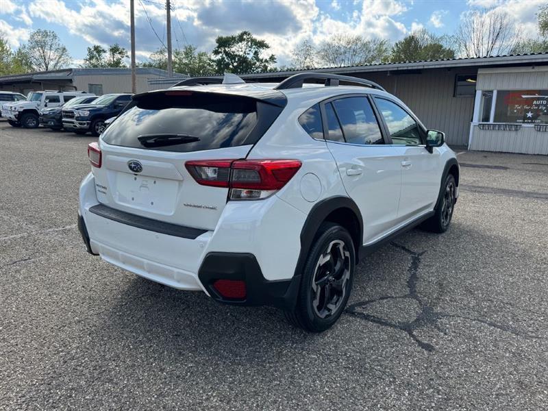 Subaru Crosstrek 2.0i Limited CVT 2021