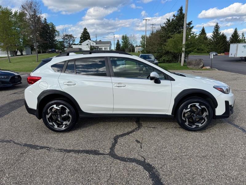 Subaru Crosstrek 2.0i Limited CVT 2021