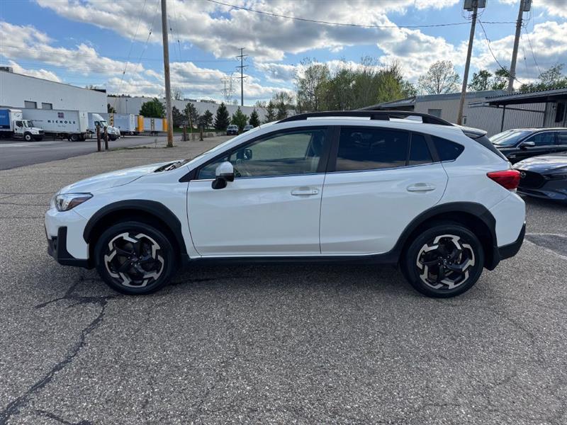 Subaru Crosstrek 2.0i Limited CVT 2021