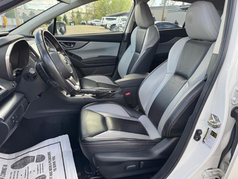 Subaru Crosstrek 2.0i Limited CVT 2021