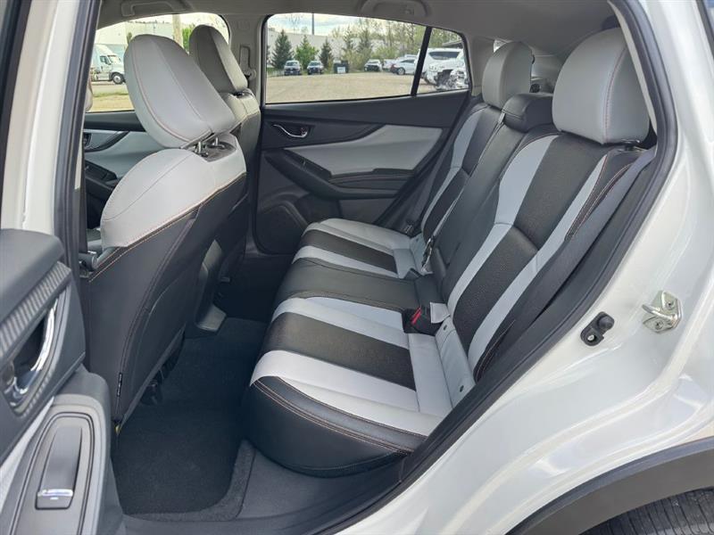 Subaru Crosstrek 2.0i Limited CVT 2021