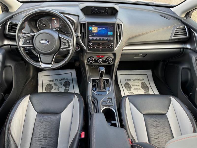 Subaru Crosstrek 2.0i Limited CVT 2021