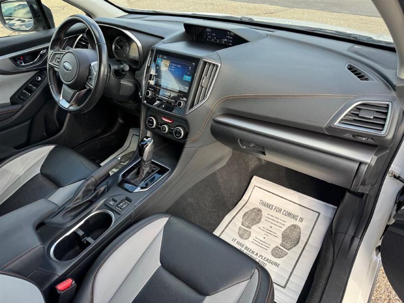 Subaru Crosstrek 2.0i Limited CVT 2021