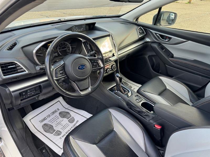 Subaru Crosstrek 2.0i Limited CVT 2021