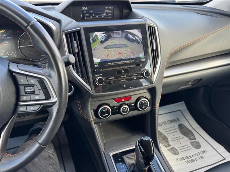 Subaru Crosstrek 2.0i Limited CVT 2021