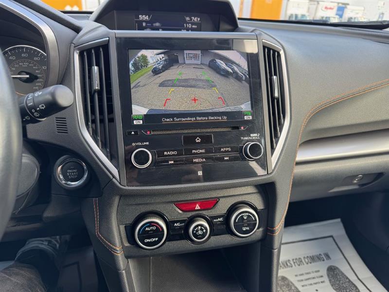 Subaru Crosstrek 2.0i Limited CVT 2021