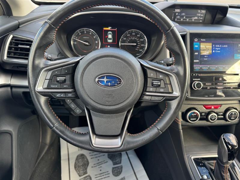 Subaru Crosstrek 2.0i Limited CVT 2021