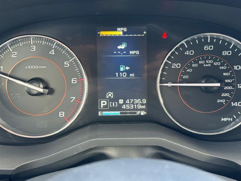 Subaru Crosstrek 2.0i Limited CVT 2021