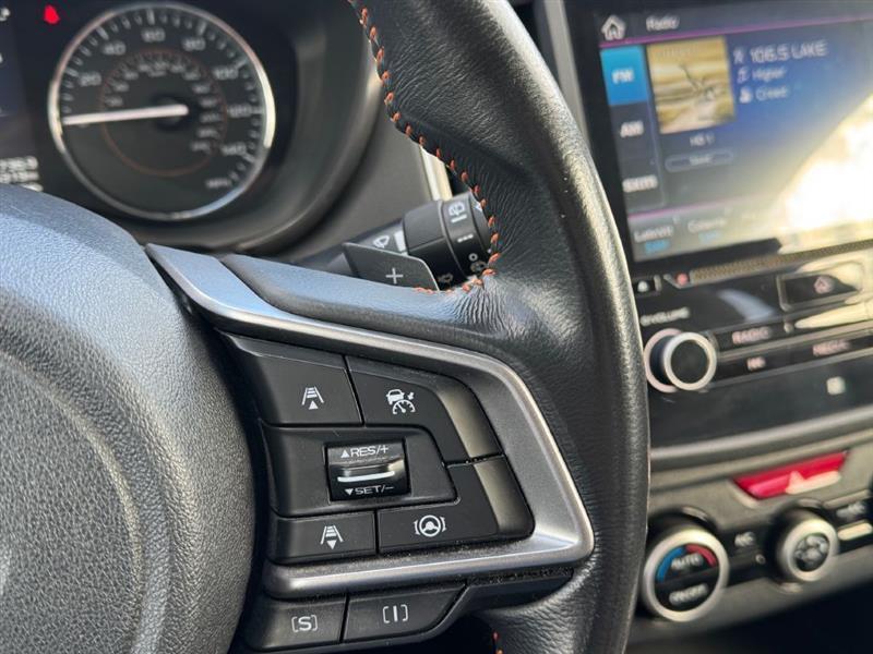 Subaru Crosstrek 2.0i Limited CVT 2021