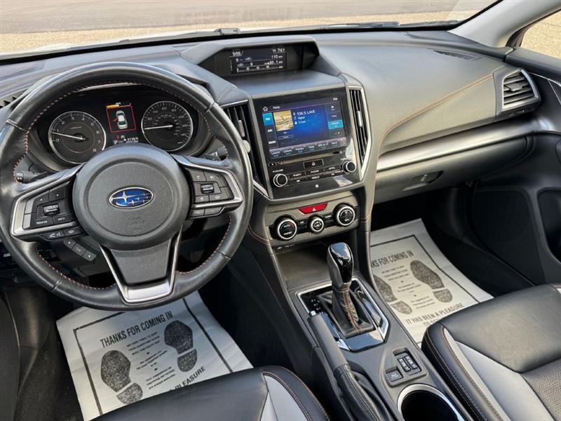 Subaru Crosstrek 2.0i Limited CVT 2021