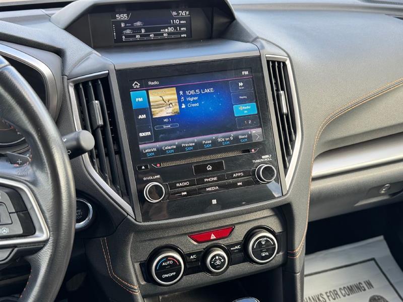 Subaru Crosstrek 2.0i Limited CVT 2021