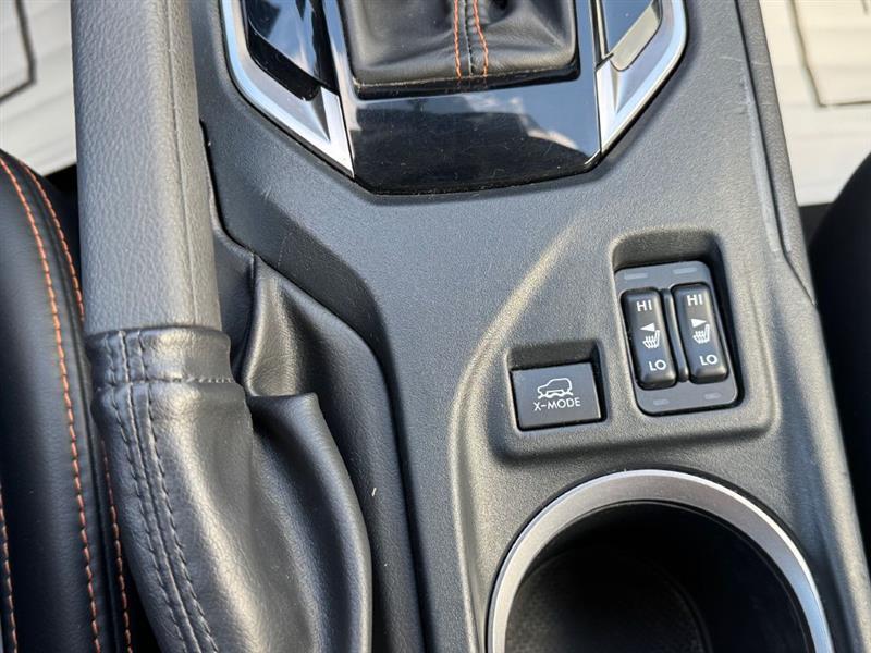 Subaru Crosstrek 2.0i Limited CVT 2021