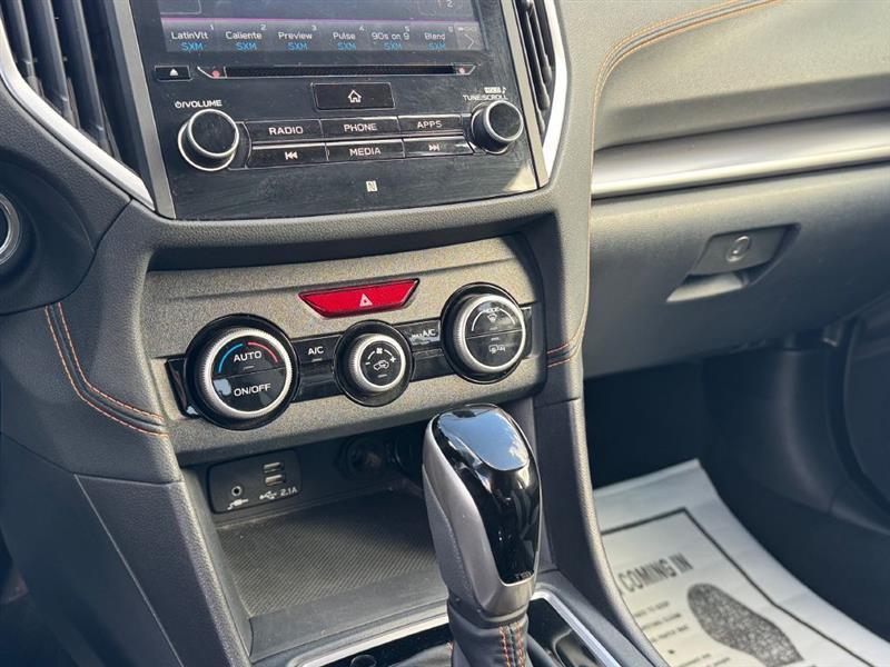 Subaru Crosstrek 2.0i Limited CVT 2021