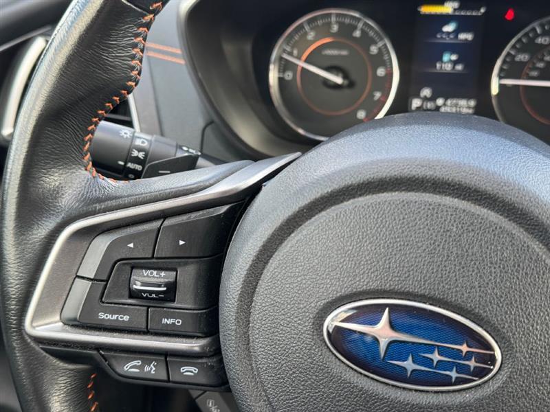 Subaru Crosstrek 2.0i Limited CVT 2021