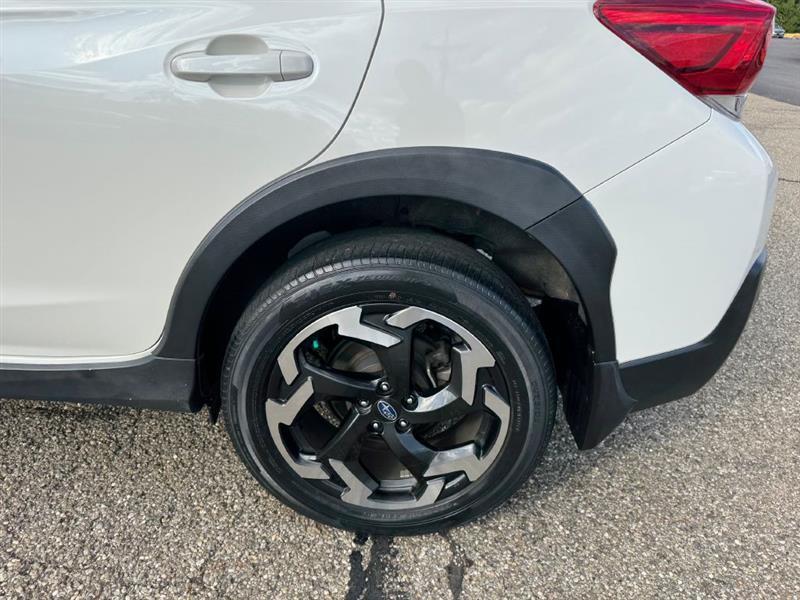 Subaru Crosstrek 2.0i Limited CVT 2021