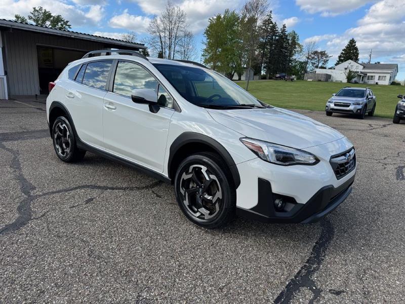 Subaru Crosstrek 2.0i Limited CVT 2021