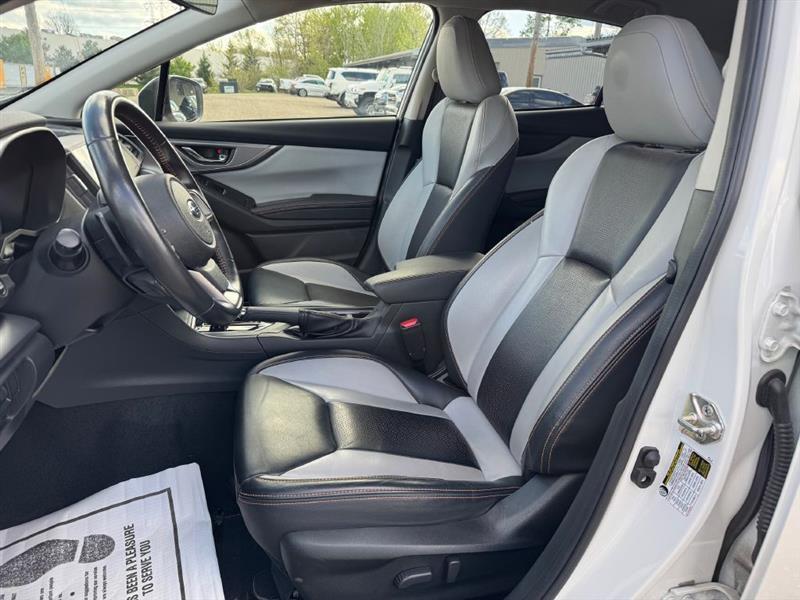 Subaru Crosstrek 2.0i Limited CVT 2021