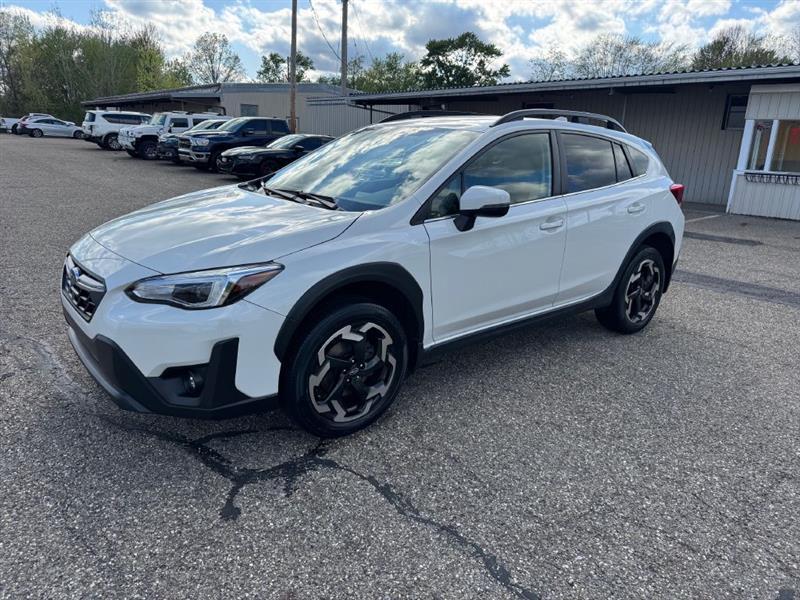 Subaru Crosstrek 2.0i Limited CVT 2021