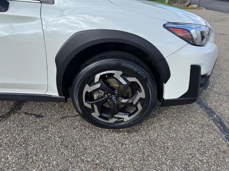 Subaru Crosstrek 2.0i Limited CVT 2021