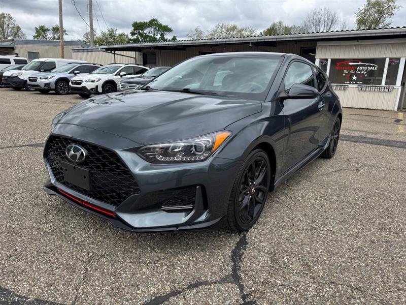 Hyundai Veloster Turbo 7A 2019