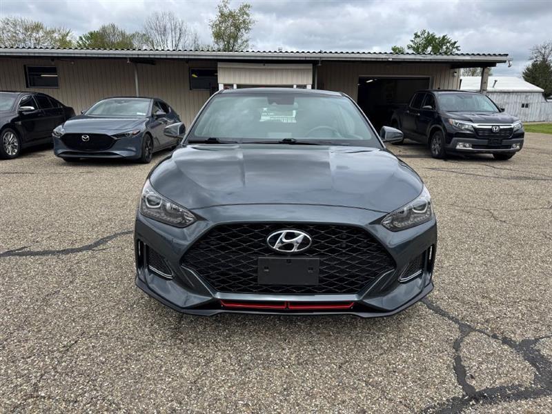 Hyundai Veloster Turbo 7A 2019